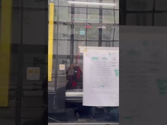 Araptor spuitgietmachine of Plastic Tube spuitmachine