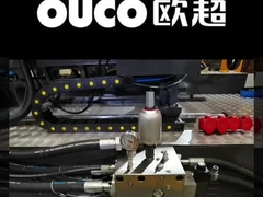 Plastic Crate Injection Molding Machine Goede kwaliteit