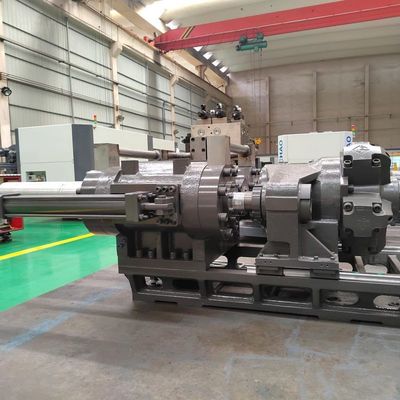 70mm Crate Injection Molding Machine With Servo Motor