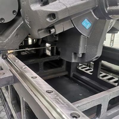 ISO9001 Servo Injection Molding Machine Plastic 180 Ton Injection Molding Machine