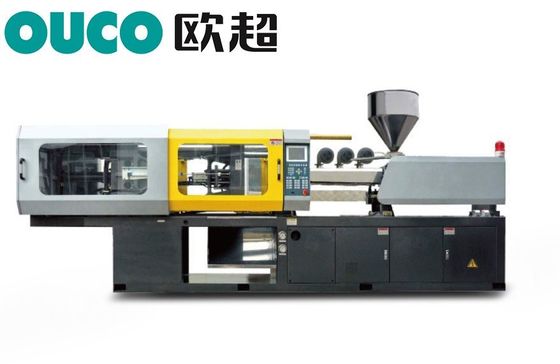 SGS Electric PET Injection Molding Machine Larger Power System