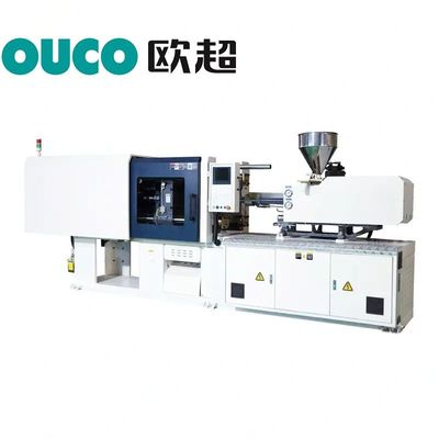 Customized OUCO Plastic Injection Molding Machine SGS 3600kN CWI - 360GK 55mm