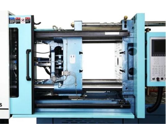 SGS German 130 Ton PVC Injection Molding Machine Optimized Design