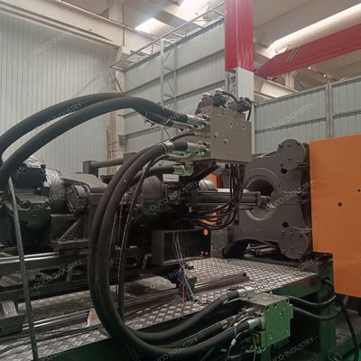 PVC High Precision Plastic Injection Molding Automatic Moulding Machine