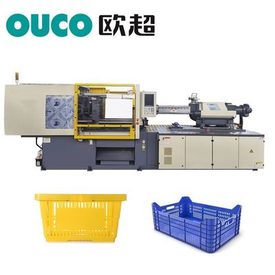 OUCO Servo Motor Injection Molding Machine Fruit Box Dedicated