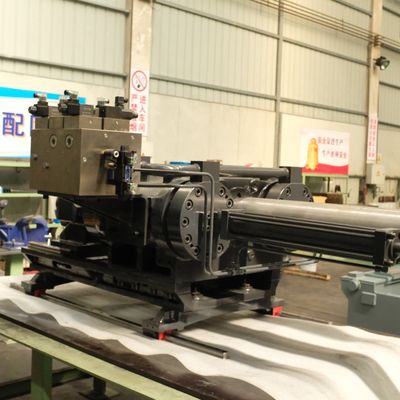 98t Blue Servo Motor  Injection Molding Machine Making Plastic Cup High Performance High Output