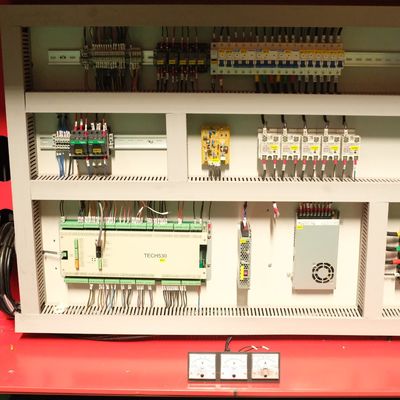 98t Blue Servo Motor  Injection Molding Machine Making Plastic Cup High Performance High Output