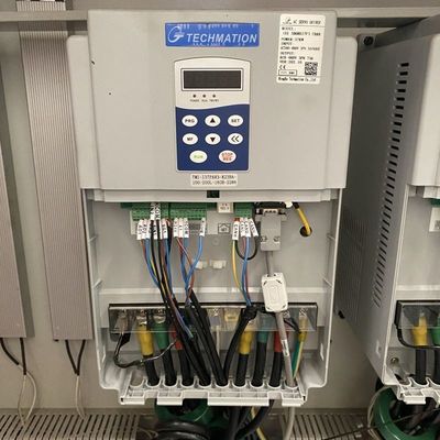 OUCO 220T Desktop Injection Molding Machine Energy Saving Hydraulic Servo For Plastic Small Storage Basket