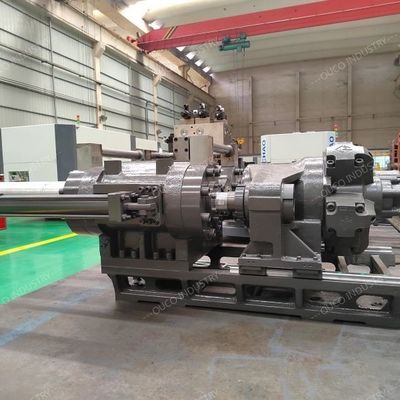 550T Efficient Injection Molding Machine To Produce Flower Pots