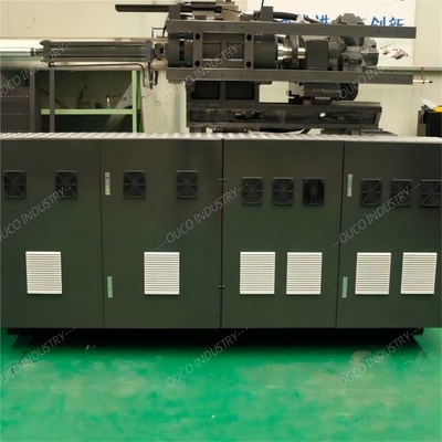 550T Workshop Parts Box Making Servo Injection Molding Machine