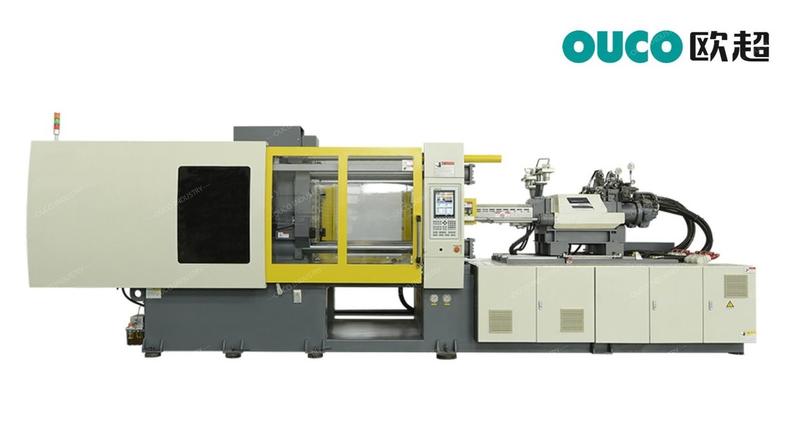 CWI-110GB Automated Injection Molding Machine With Leading Control System