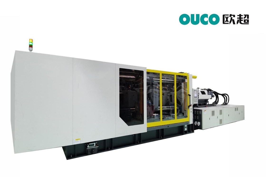 Plastic Baskets High Speed Injection Molding Machine Two Platen Injection Molding